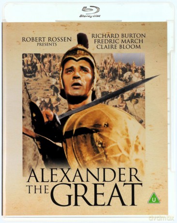 Alexander The Great (Aleksander Wielki) [Blu-Ray]