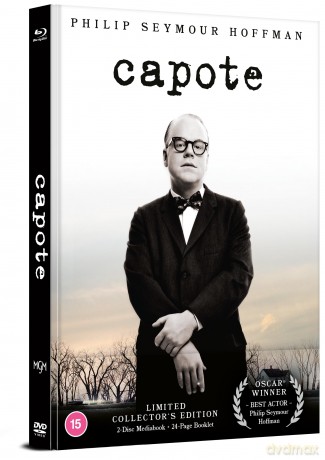 Capote [Blu-Ray]+[DVD]