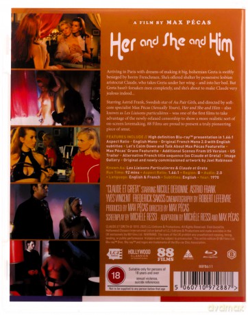 Her And She And Him [Blu-Ray]