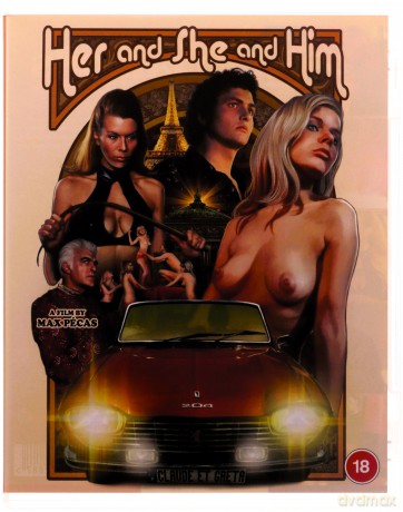 Her And She And Him [Blu-Ray]