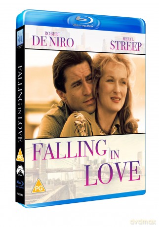Falling In Love (Zakochać się) [Blu-Ray]