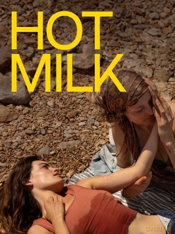 Hot Milk (Słone lato) [Blu-Ray]
