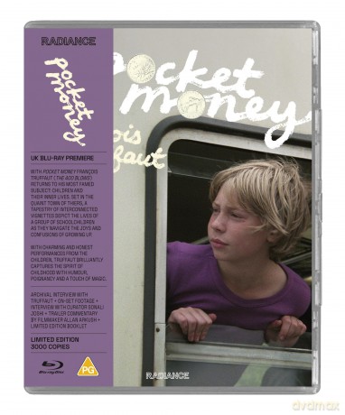 Pocket Money (Kieszonkowe) [Blu-Ray]