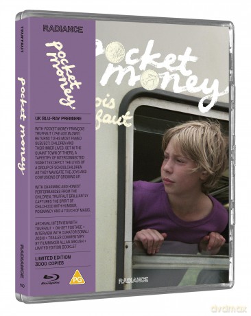 Pocket Money (Kieszonkowe) [Blu-Ray]