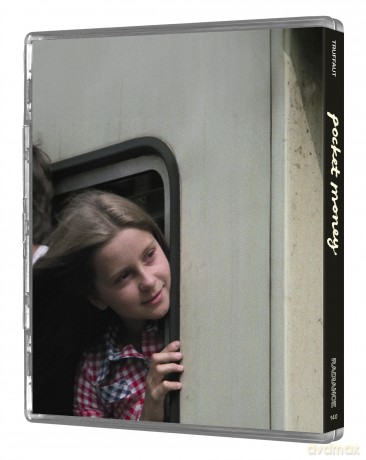 Pocket Money (Kieszonkowe) [Blu-Ray]