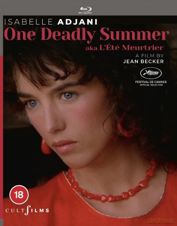 One Deadly Summer (Mordercze lato) [Blu-Ray]