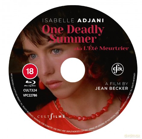One Deadly Summer (Mordercze lato) [Blu-Ray]