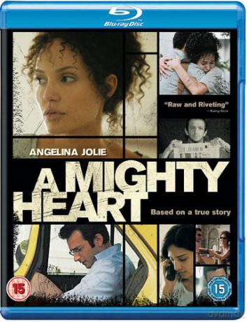 A Mighty Heart [Blu-Ray]