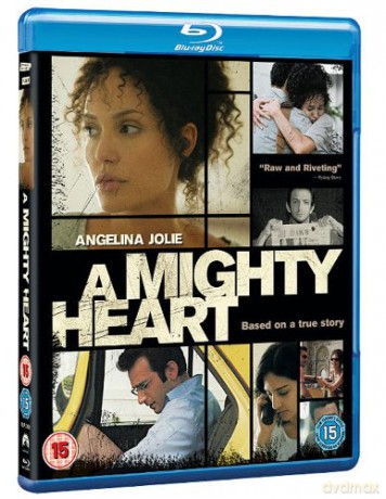 A Mighty Heart [Blu-Ray]