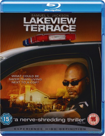 Lakeview Terrace [Blu-Ray]