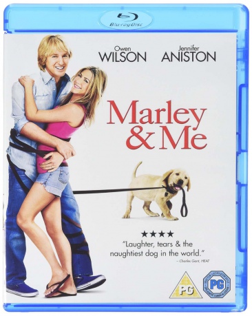 Marley i ja (Marley and Me) [Blu-Ray]