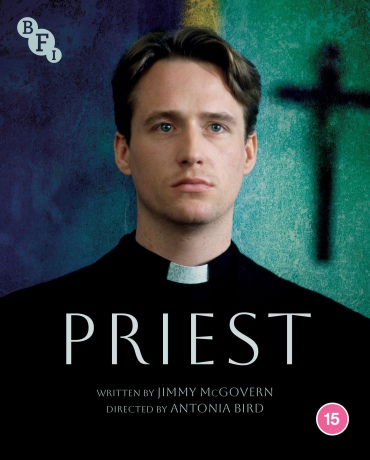 Priest (Ksiądz) [Blu-Ray]