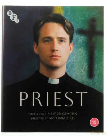 Priest (Ksiądz) [Blu-Ray]