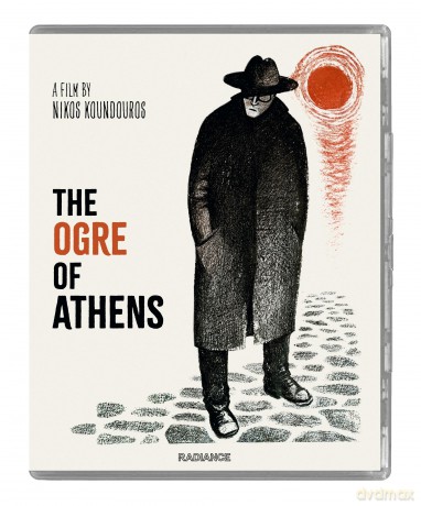 The Ogre Of Athens (Potwór z Aten) [Blu-Ray]