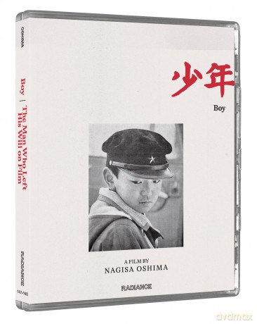 Radical Japan - Cinema And State (The Catch/ Death by Hanging/ Diary of a Shinjuku Thief/ Boy/ The Man Who Left His Will on Film/ The Ceremony/ Dear Summer Sister) [7xBlu-Ray]