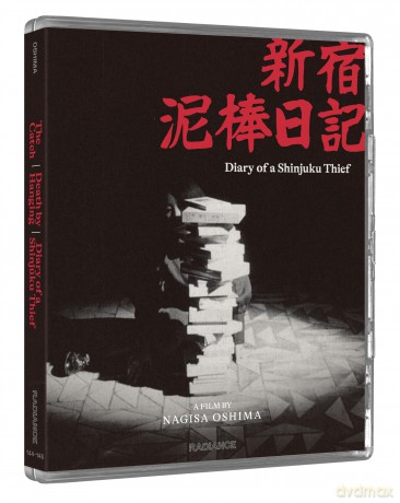 Radical Japan - Cinema And State (The Catch/ Death by Hanging/ Diary of a Shinjuku Thief/ Boy/ The Man Who Left His Will on Film/ The Ceremony/ Dear Summer Sister) [7xBlu-Ray]