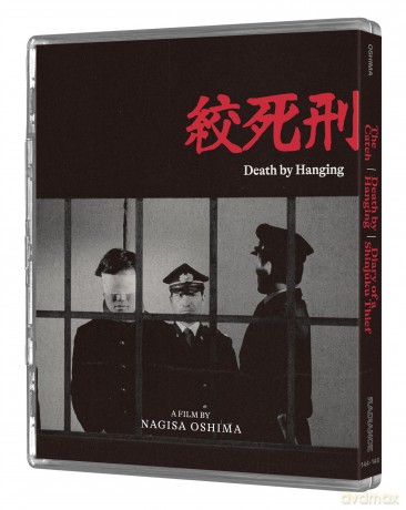 Radical Japan - Cinema And State (The Catch/ Death by Hanging/ Diary of a Shinjuku Thief/ Boy/ The Man Who Left His Will on Film/ The Ceremony/ Dear Summer Sister) [7xBlu-Ray]