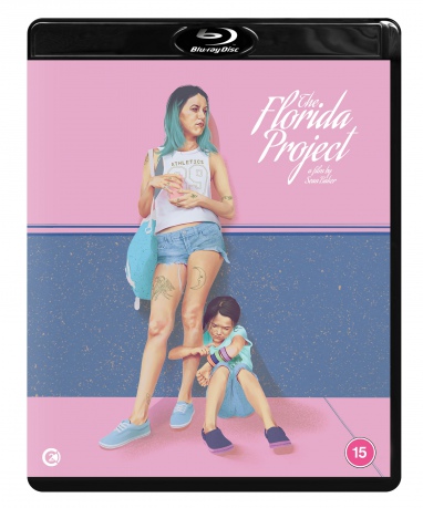 The Florida Project (Projekt Floryda) [Blu-Ray]