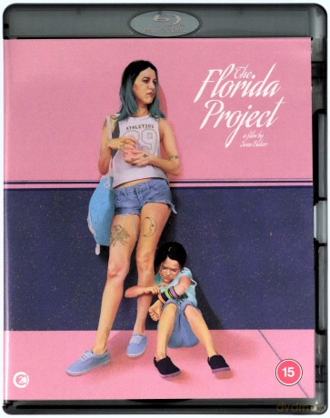 The Florida Project (Projekt Floryda) [Blu-Ray]