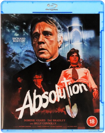 Absolution (Rozgrzeszenie) [Blu-Ray]