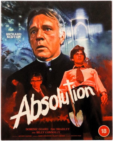 Absolution (Rozgrzeszenie) [Blu-Ray]