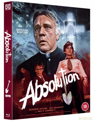 Absolution (Rozgrzeszenie) [Blu-Ray]