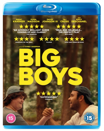 Big Boys [Blu-Ray]