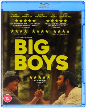 Big Boys [Blu-Ray]