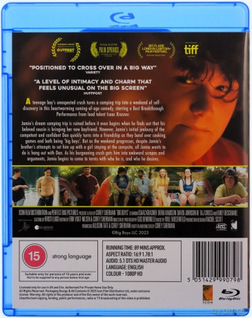 Big Boys [Blu-Ray]