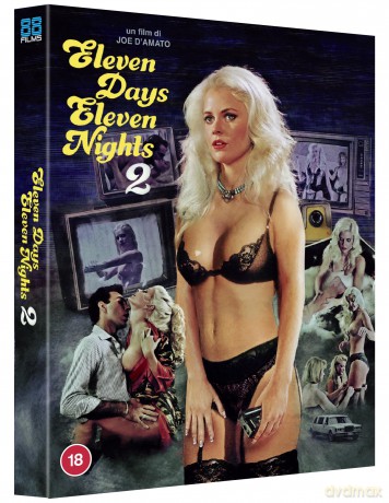 Eleven Days Eleven Nights 2 [Blu-Ray]