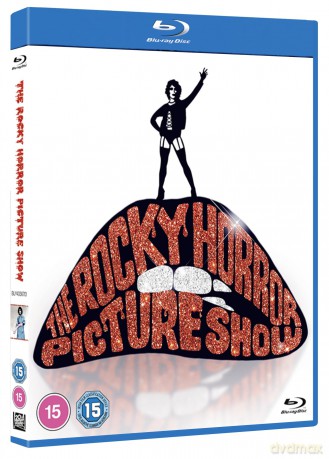 The Rocky Horror Picture Show [Blu-Ray]