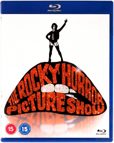 The Rocky Horror Picture Show [Blu-Ray]