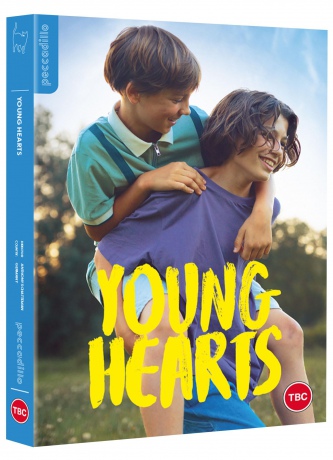 Young Hearts (Młode serca) [Blu-Ray]