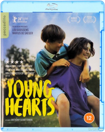 Young Hearts (Młode serca) [Blu-Ray]