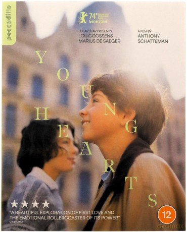 Young Hearts (Młode serca) [Blu-Ray]
