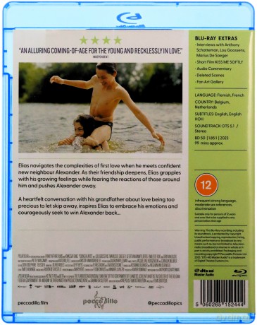 Young Hearts (Młode serca) [Blu-Ray]