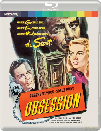 Obsession [Blu-Ray]