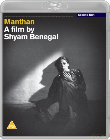 Manthan [Blu-Ray]