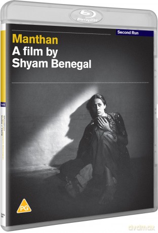 Manthan [Blu-Ray]