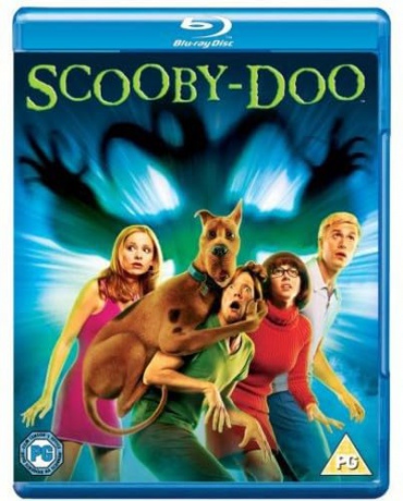 Scooby-Doo [Blu-Ray]