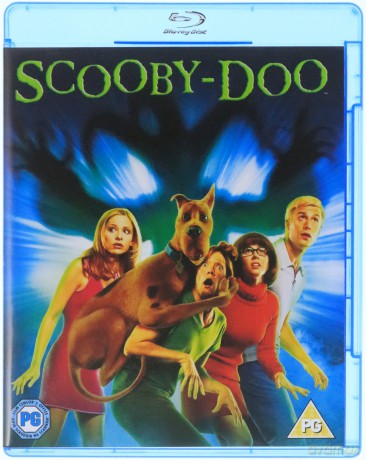 Scooby-Doo [Blu-Ray]
