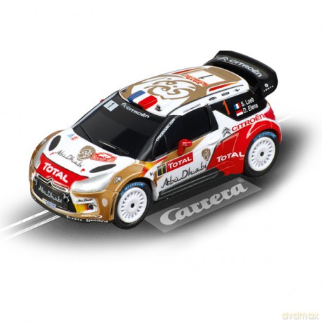 Carrera Go!!! Citroen Ds3 [ZABAWKA]