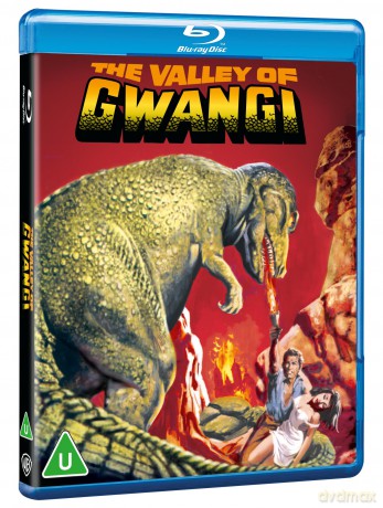 Valley Of Gwangi [Blu-Ray]