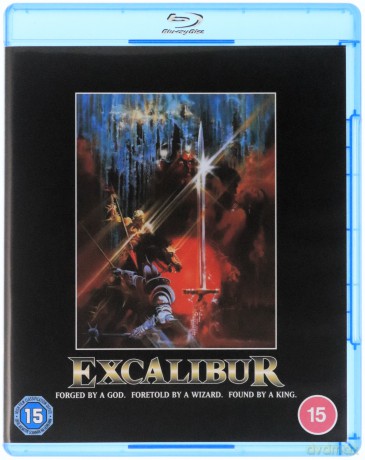 Excalibur [Blu-Ray]