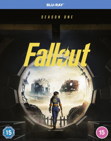 Fallout Season 1 [3xBlu-Ray]