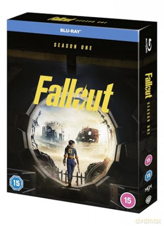 Fallout Season 1 [3xBlu-Ray]