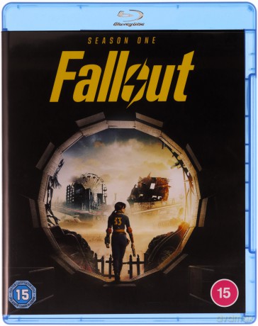 Fallout Season 1 [3xBlu-Ray]