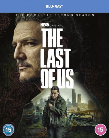 The Last Of Us season 2 [3xBlu-Ray]
