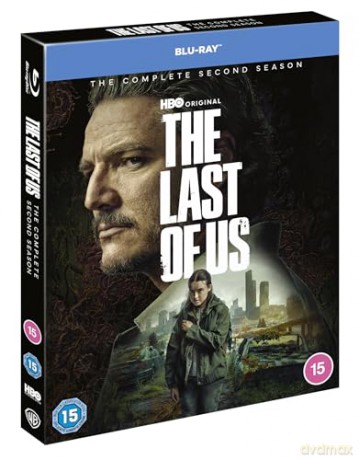 The Last Of Us season 2 [3xBlu-Ray]