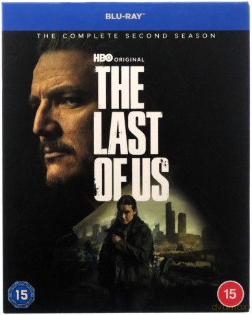 The Last Of Us season 2 [3xBlu-Ray]